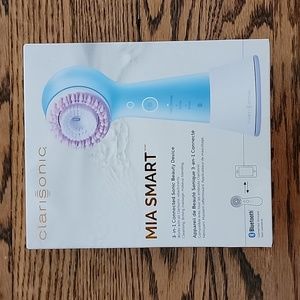 NIB clarisonic MIA SMART